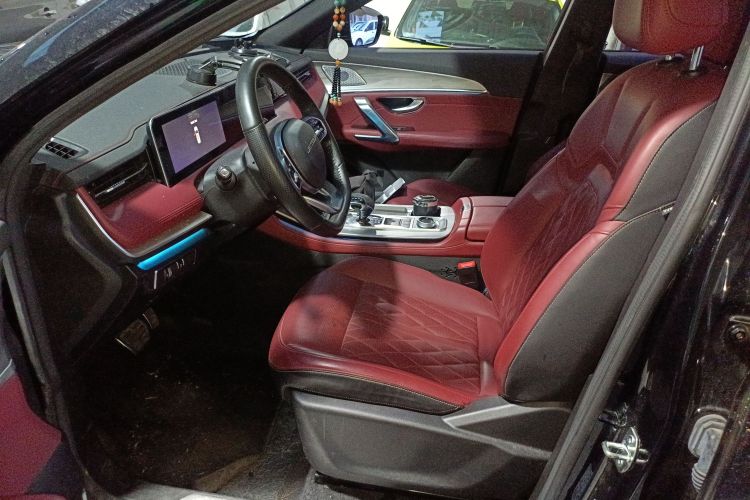 Jetour X70 PLUS 2023 #15 Jetour X70 PLUS 2023 car image #15
