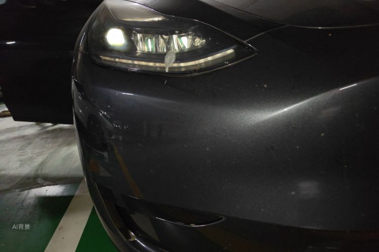 Tesla Model Y 2024 #8 Tesla Model Y 2024 car image #8