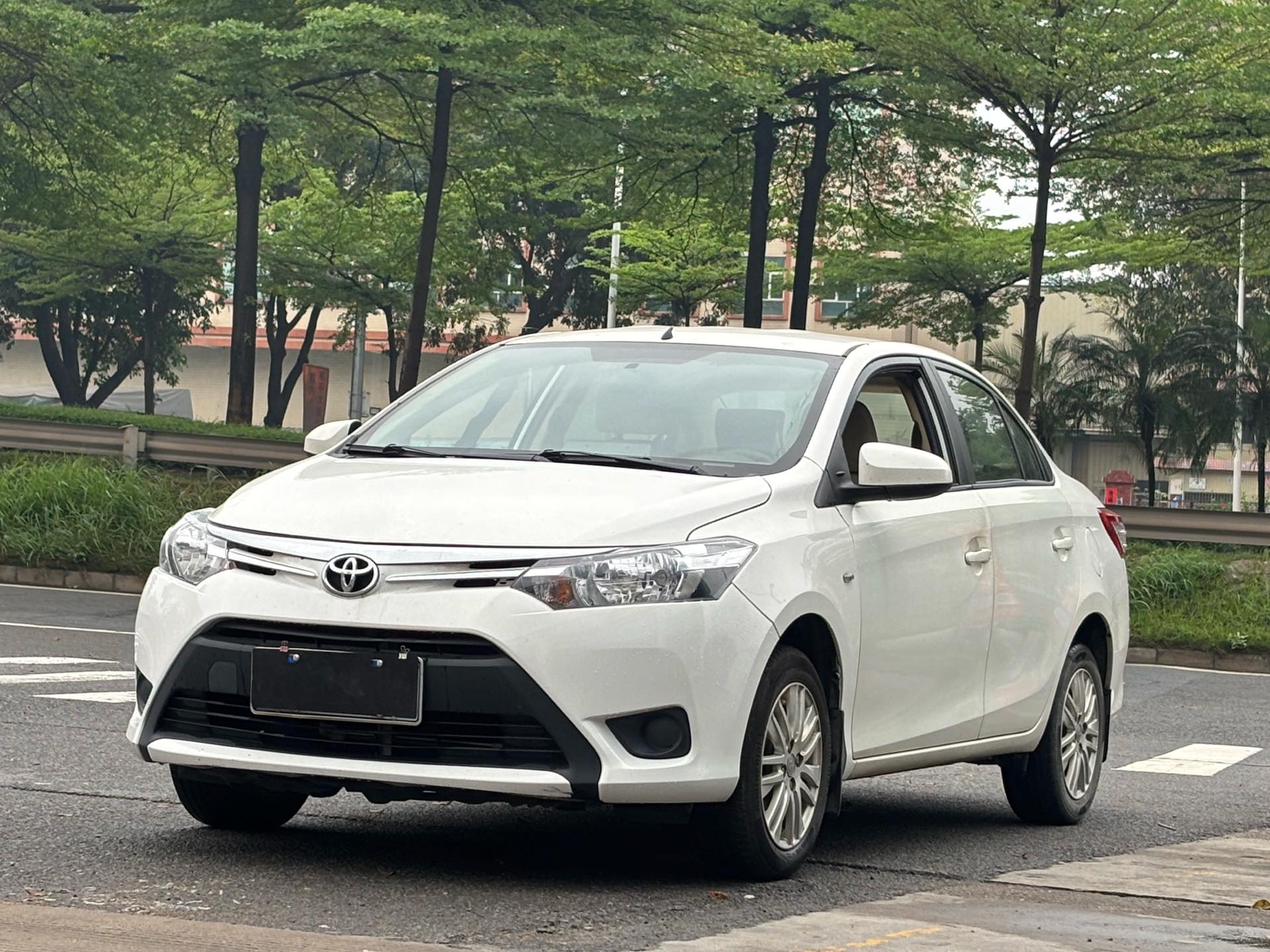 Toyota Vios 2016 Toyota Vios 2016 car image