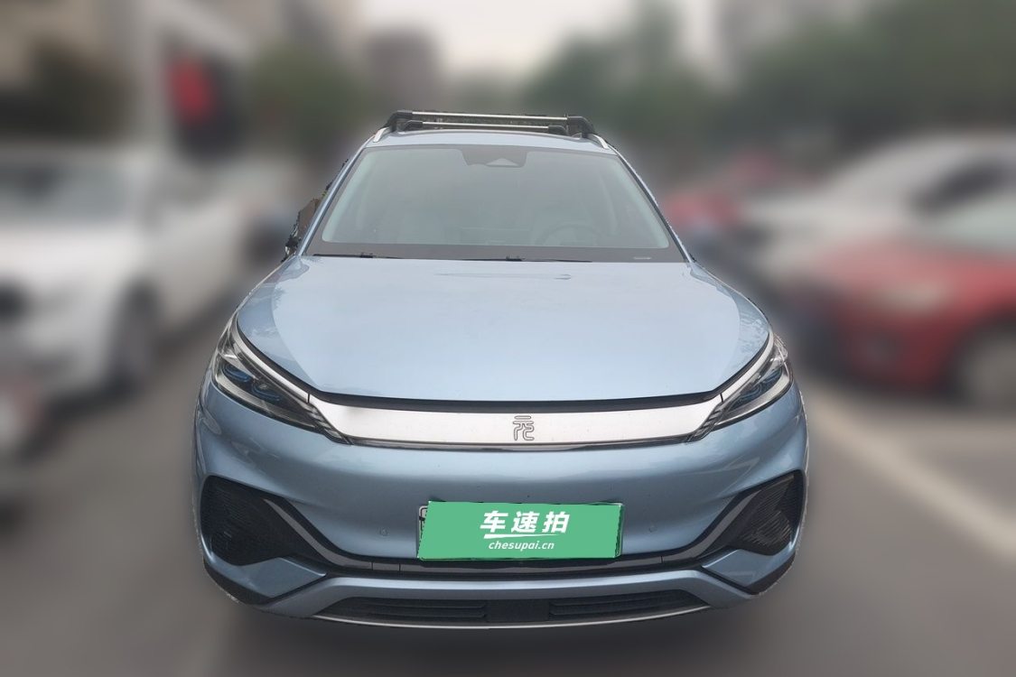 BYD Yuan Plus 2024 car image #5