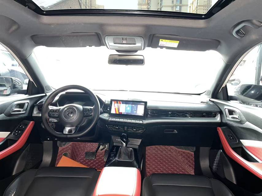 MG 5 2022 #9 MG 5 2022 изображение автомобиля #9