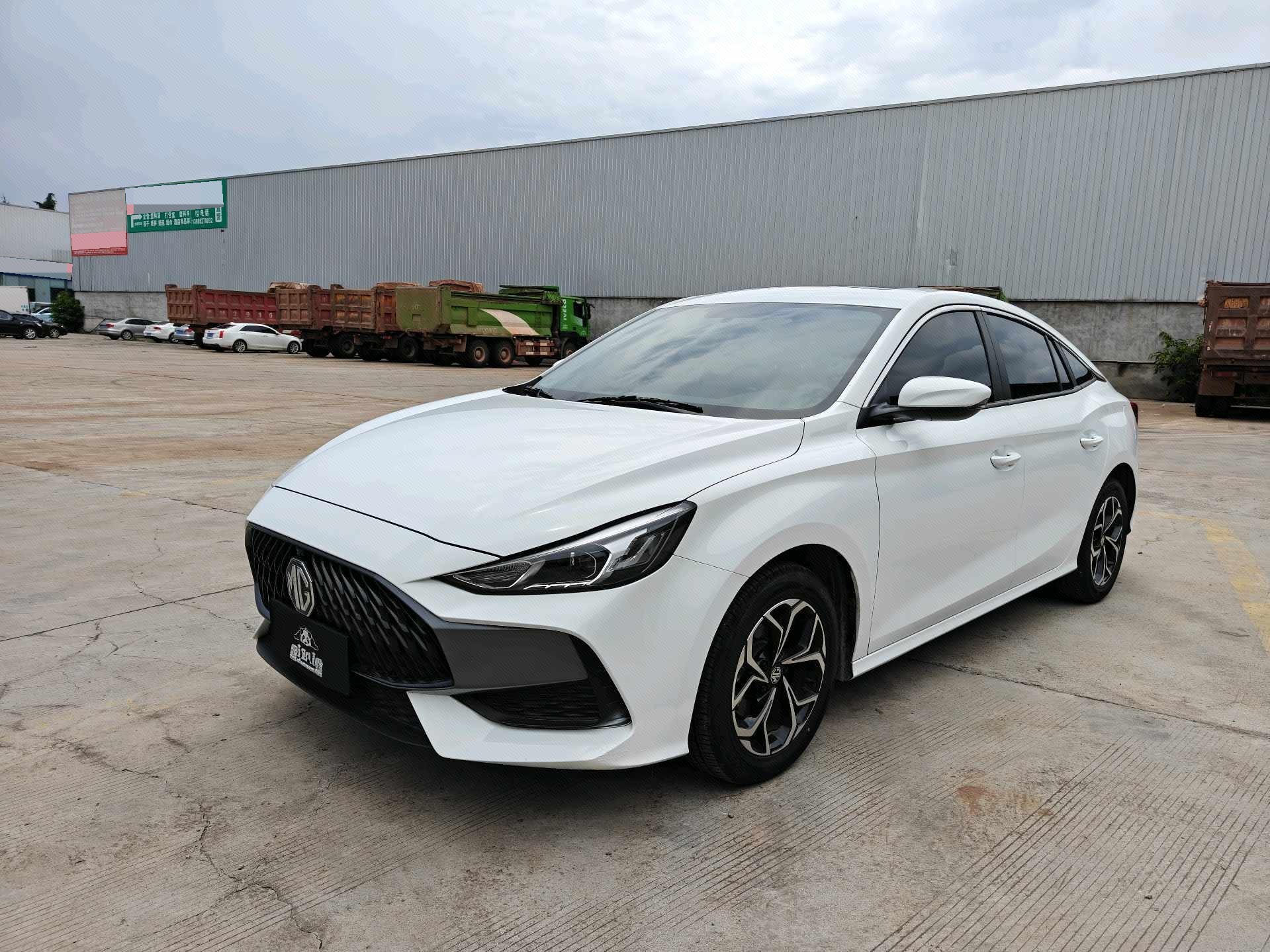 MG 5 2023 MG 5 2023 car image