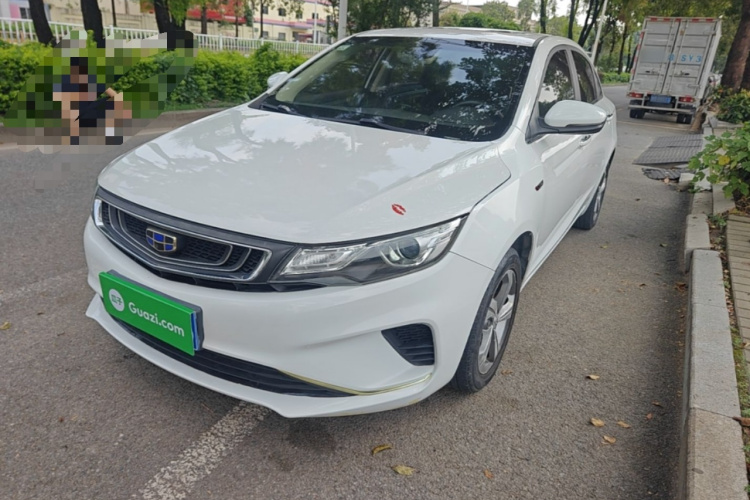 GEELY Emgrand GL 2019 #2 GEELY Emgrand GL 2019 car image #2