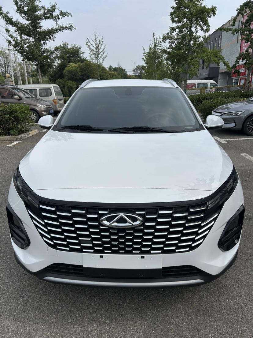 Chery Tiggo 3x 2024 Chery Tiggo 3x 2024 car image