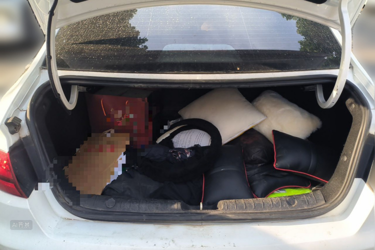 GEELY Emgrand GL 2021 car image #21