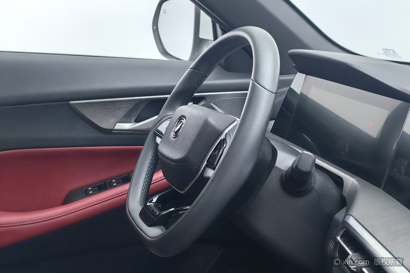 Changan CS35 Plus 2023 #23 Changan CS35 Plus 2023 car image #23