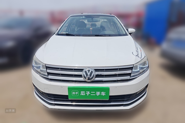 Volkswagen Lavida 2017 #3 Volkswagen Lavida 2017 car image #3