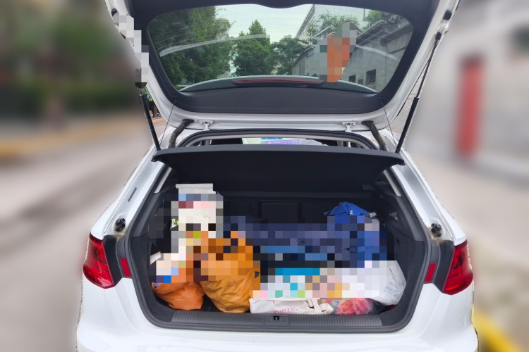 Audi A3 2015 immagine di auto #17