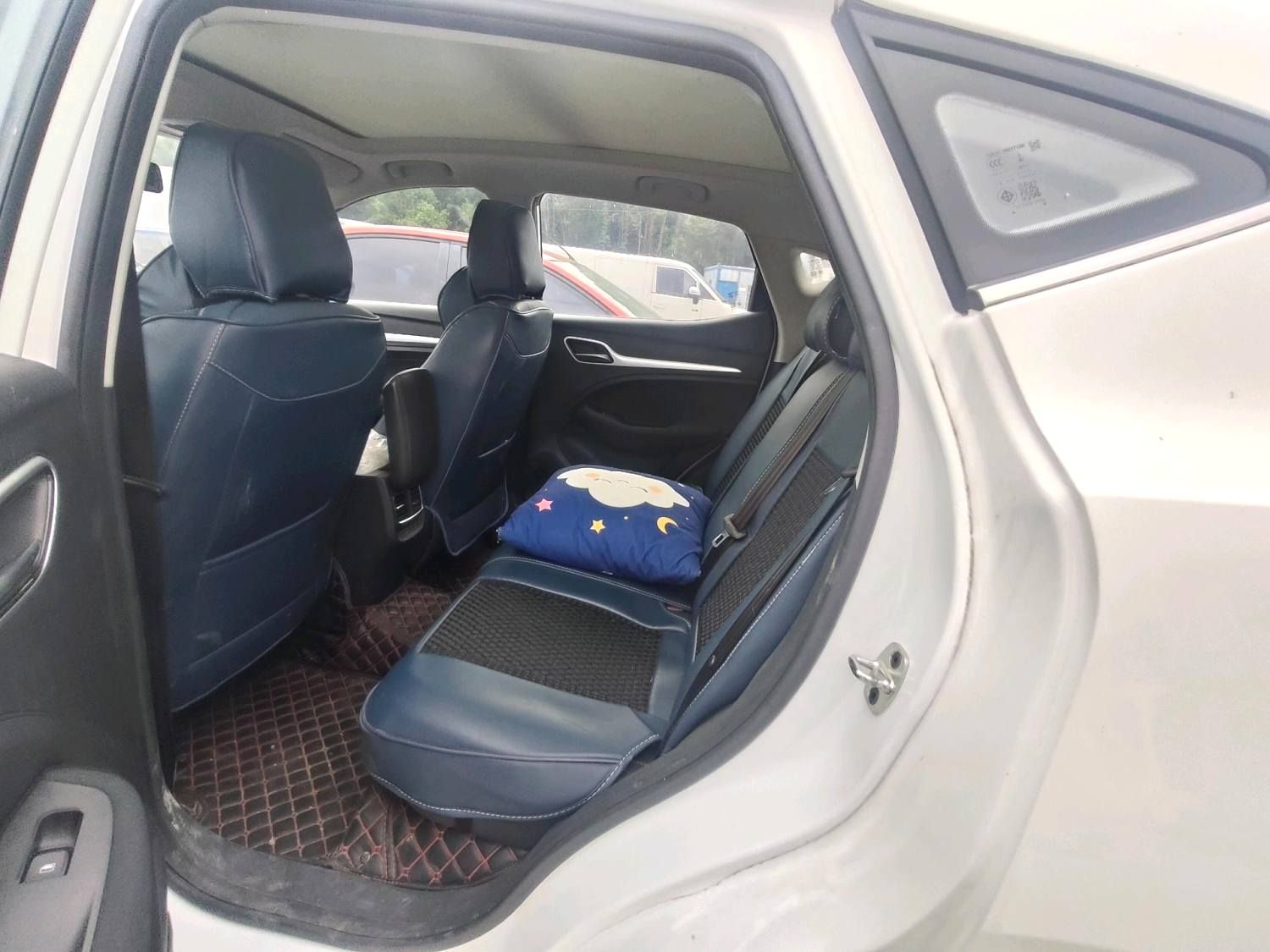 MG ZS 2022 #6 MG ZS 2022 car image #6