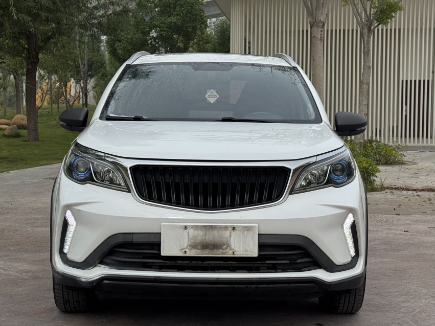 Livan X3 PRO 2023 #2 Livan X3 PRO 2023 imagen de coche #2