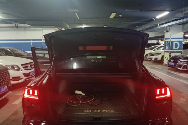 BYD Han 2020 car image #19