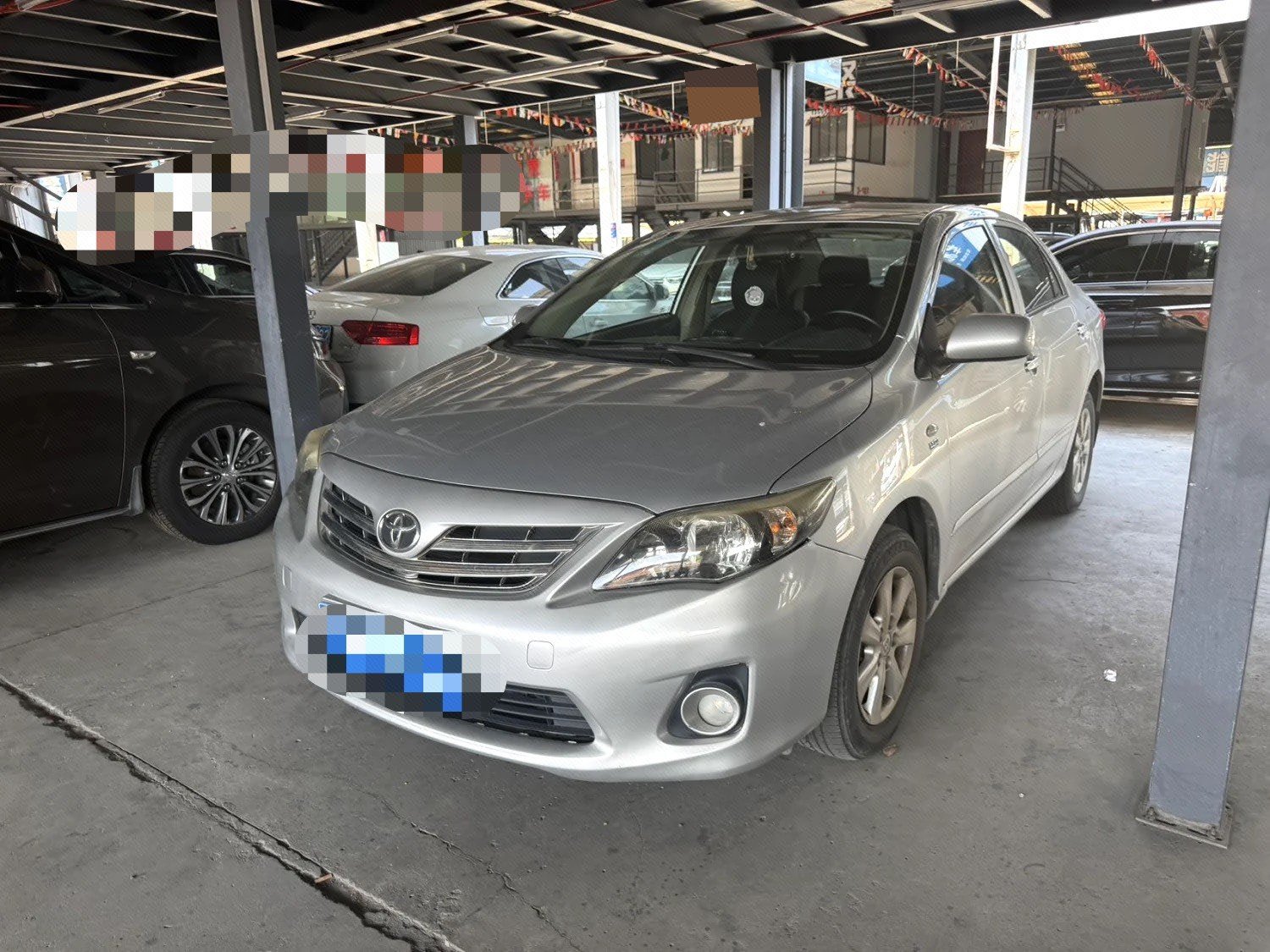 Toyota Corolla 2014 car image 