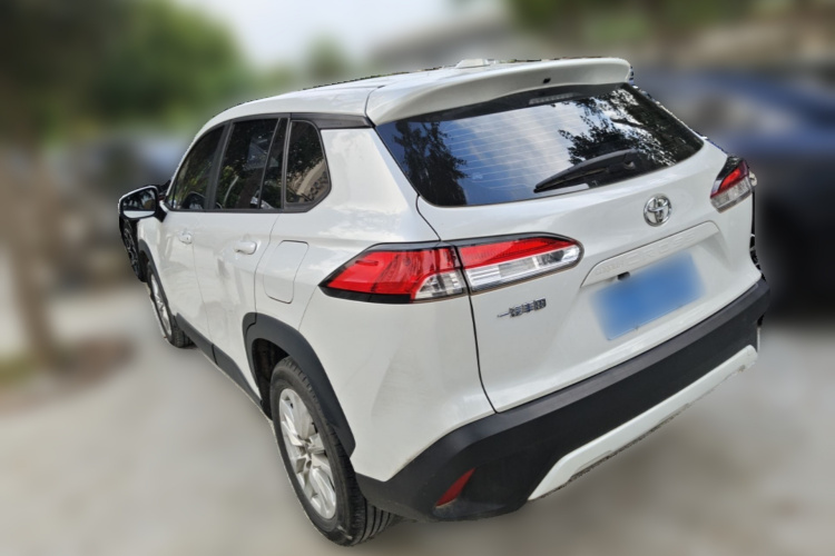 Toyota Corolla Cross 2023 صورة سيارة #5