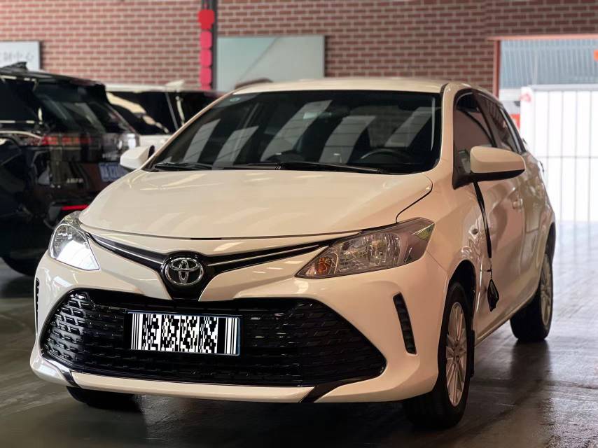 Toyota Vios FS 2018 Toyota Vios FS 2018 car image