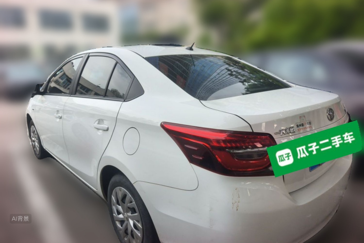 Toyota Vios 2021 #5 Toyota Vios 2021 car image #5