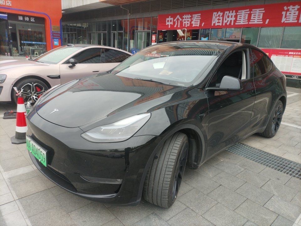 Tesla Model Y 2024 Tesla Model Y 2024 car image