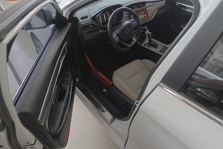 吉利汽车 缤瑞 2019 汽车图片 #10