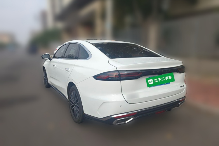 GEELY Emgrand 2026 #5 GEELY Emgrand 2026 car image #5
