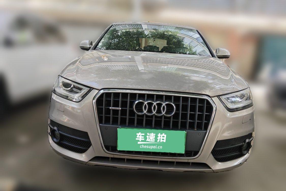 Audi Q3 2015 #5 Audi Q3 2015 car image #5