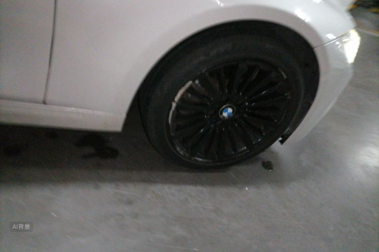 BMW 3 Series 2019 car image #9