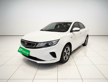 GEELY Emgrand GL 2019 GEELY Emgrand GL 2019 immagine di auto