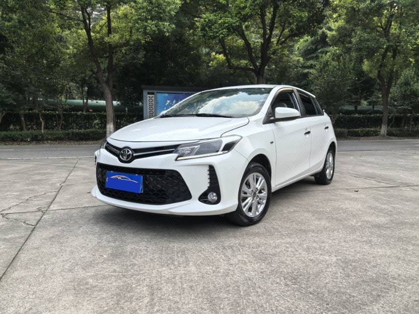 Toyota Vios FS 2021 Toyota Vios FS 2021 car image