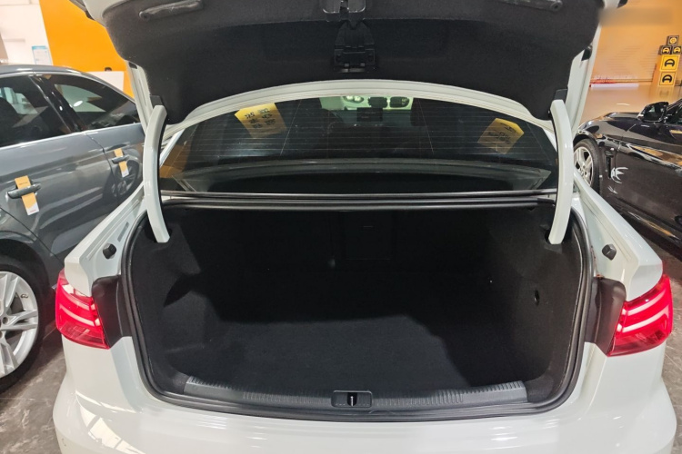 奥迪 奥迪A3 2019 汽车图片 #19