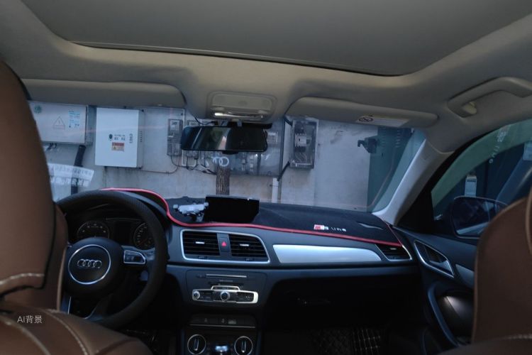 Audi Q3 2018 #20 Audi Q3 2018 immagine di auto #20