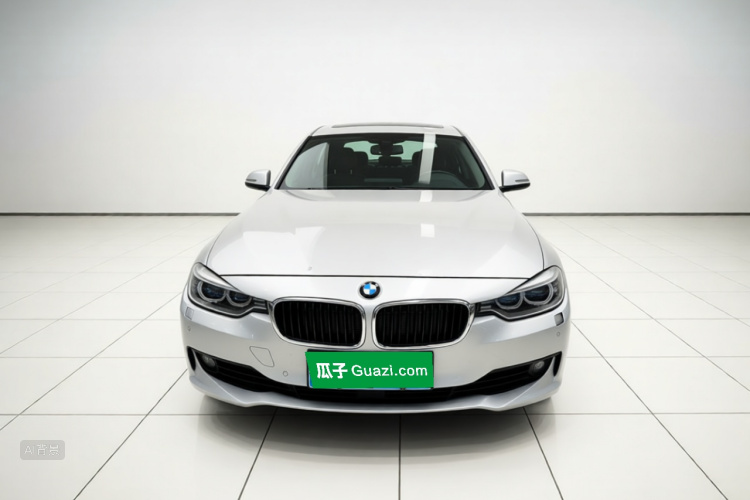 BMW 3 Series 2015 #3 BMW 3 Series 2015 car image #3