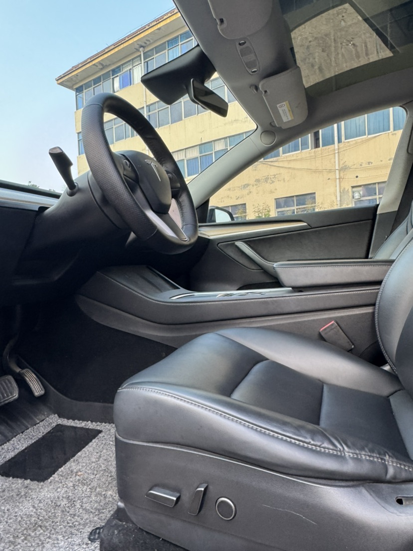Tesla Model Y 2021 car image #3
