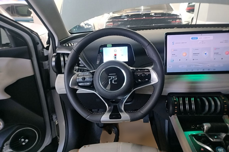 BYD Yuan Plus 2023 car image #11