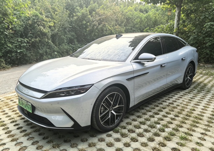 BYD HanL 2025 BYD HanL 2025 imagen de coche