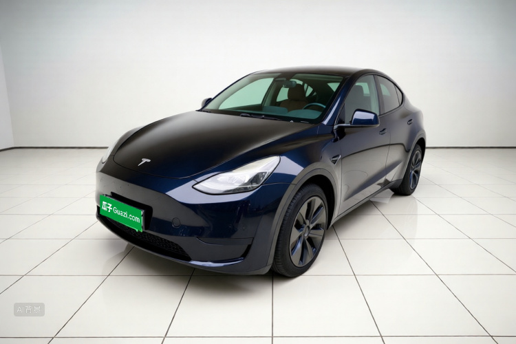 Tesla Model Y 2023 #2 Tesla Model Y 2023 car image #2