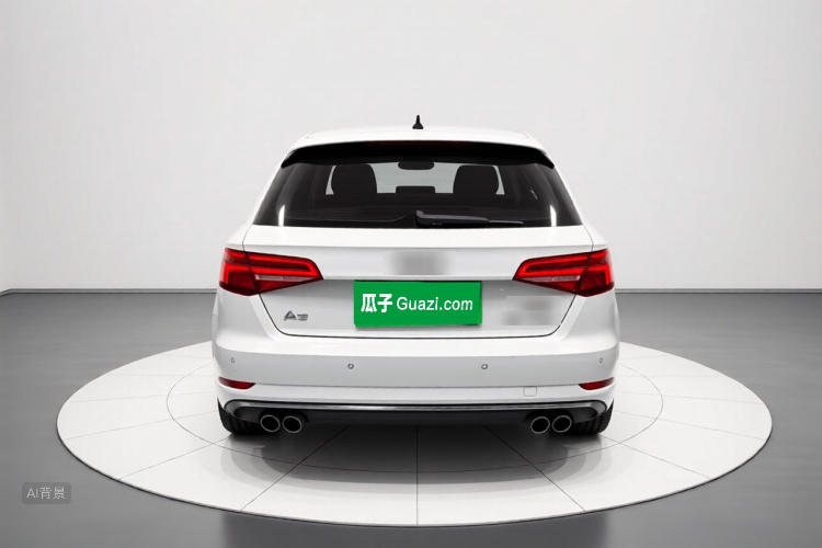 Audi A3 2019 car image #6