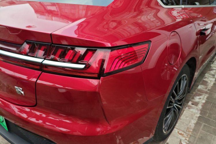 比亚迪 汉 2022 汽车图片 #8