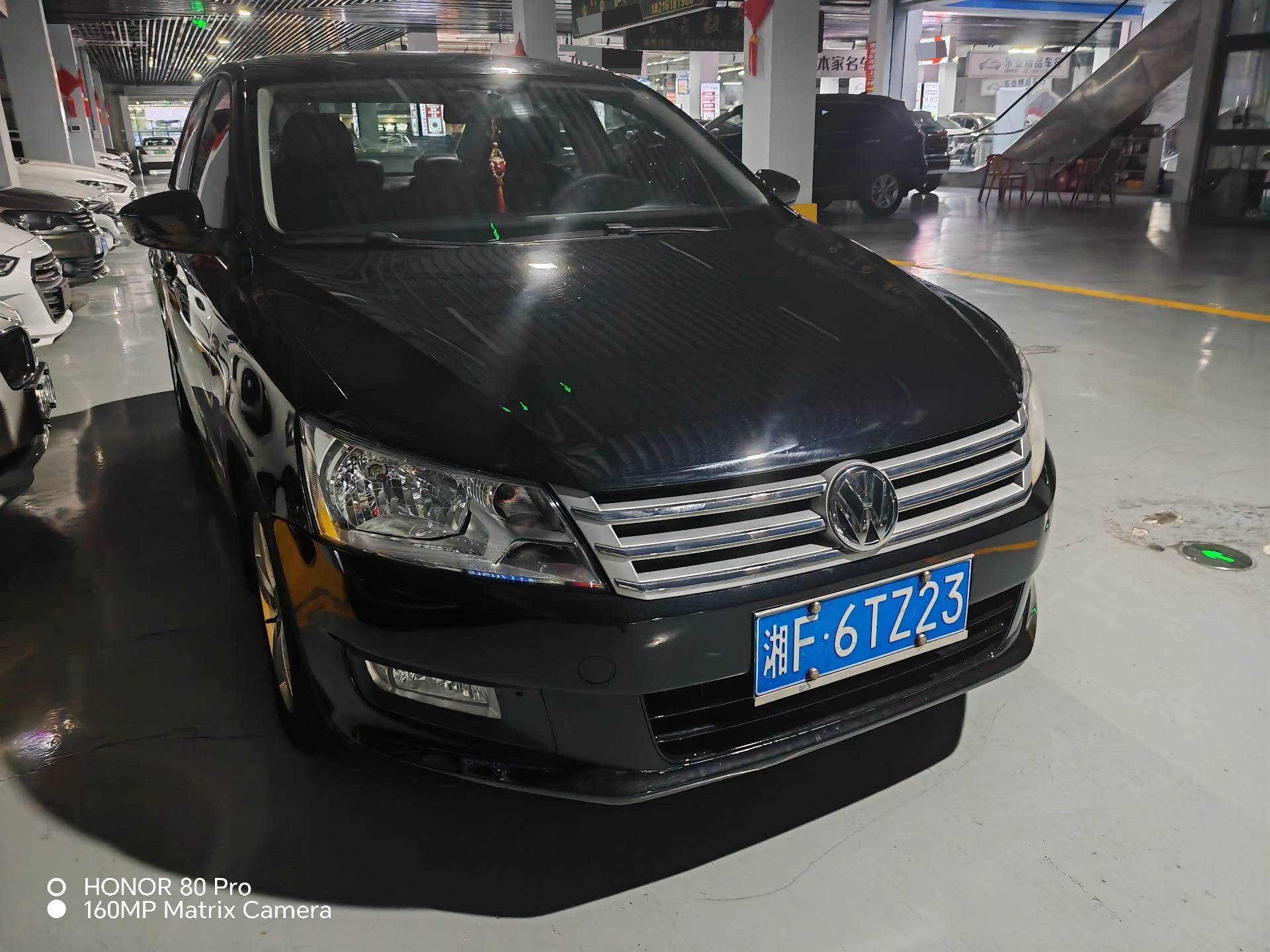 Volkswagen Santana 2015 #2 Volkswagen Santana 2015 car image #2