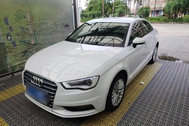 Audi A3 2015 #2 Audi A3 2015 car image #2