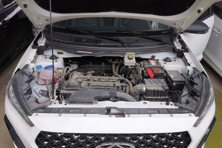 Chery Tiggo 3x 2021 image de voiture #20