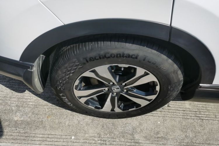 Honda CR-V 2019 #10 Honda CR-V 2019 imagen de coche #10