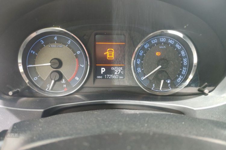 Toyota Corolla 2015 immagine di auto #14