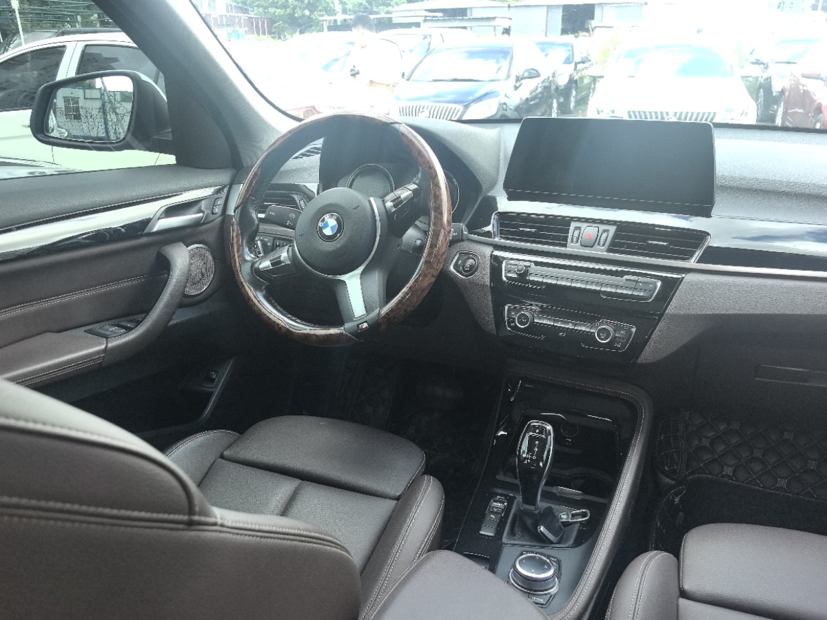 BMW X1 2023 #6 BMW X1 2023 car image #6