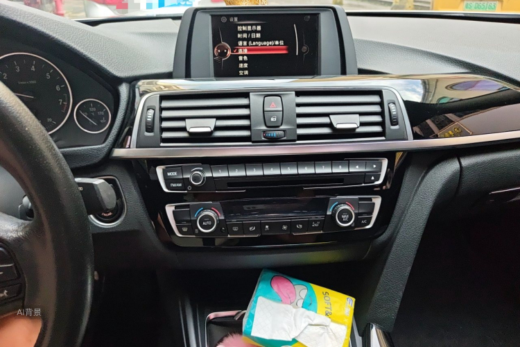 BMW 3 Series 2017 #15 BMW 3 Series 2017 car image #15