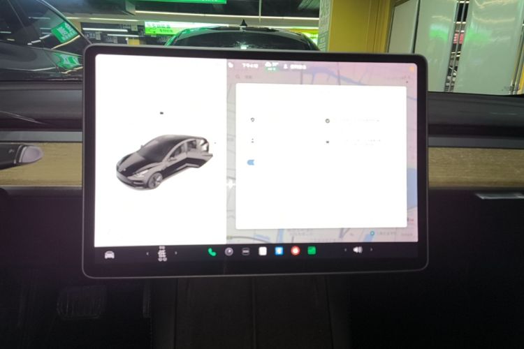 Tesla Model 3 2021 #13 Tesla Model 3 2021 car image #13