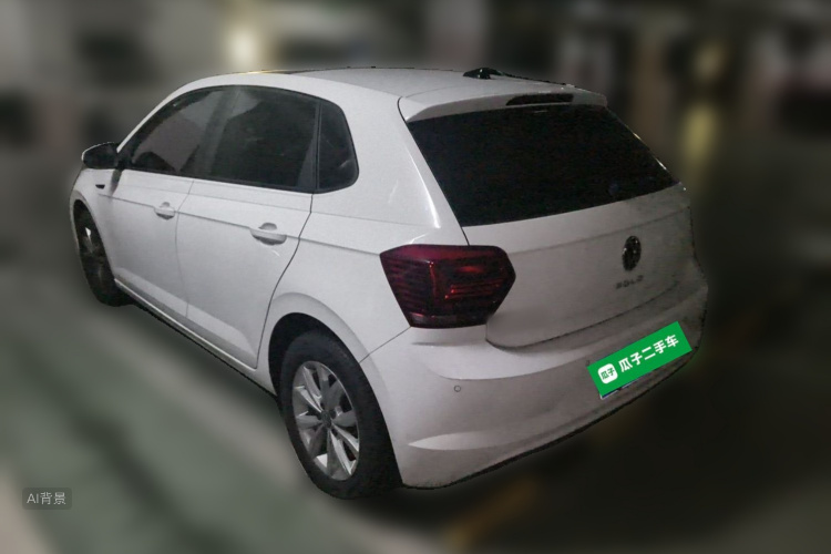 Volkswagen Polo 2021 car image #5