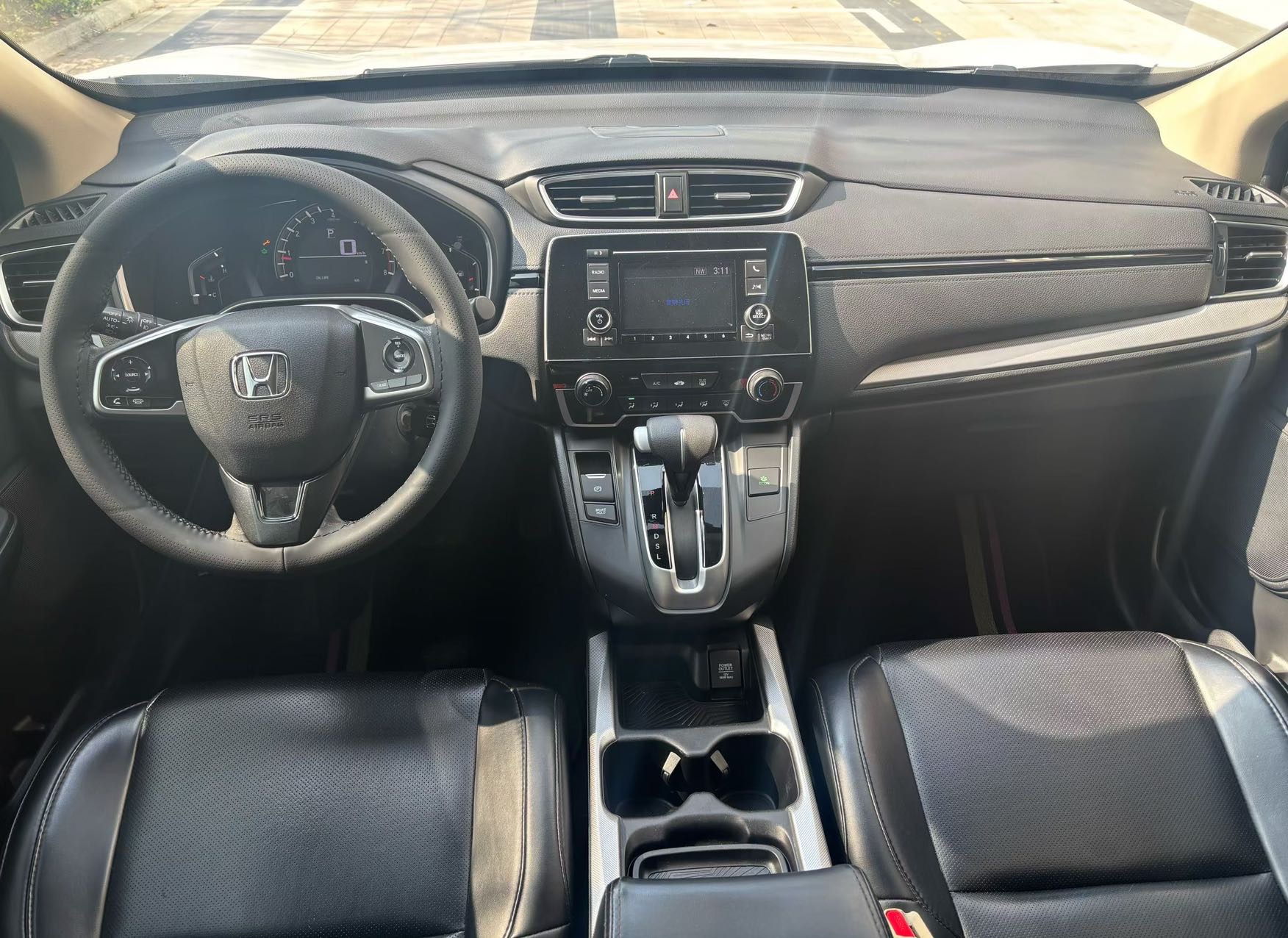 Honda CR-V 2019 #8 Honda CR-V 2019 car image #8