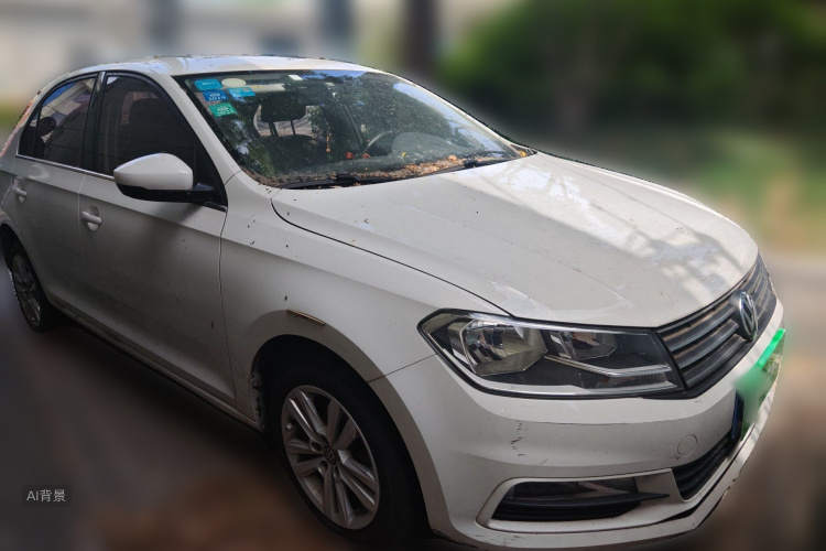 Volkswagen Santana 2017 car image #4