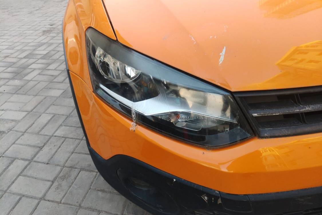 Volkswagen Polo 2014 imagen de coche #7
