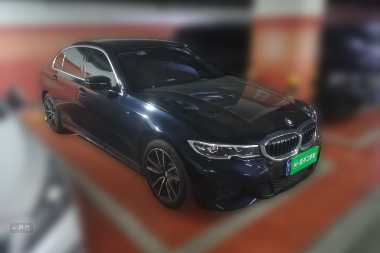 BMW 3 Series 2021 car image #4