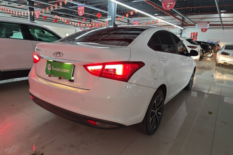 Chery Arrizo 5 2021 #7 Chery Arrizo 5 2021 image de voiture #7