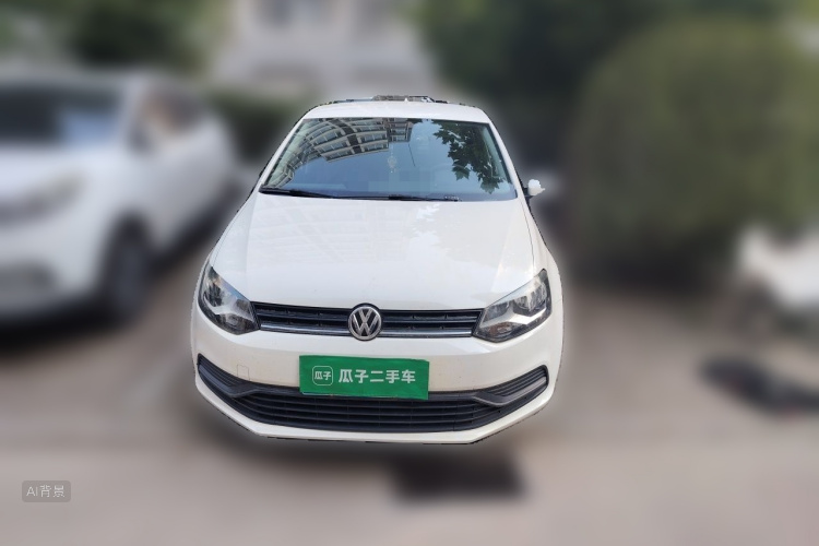 Volkswagen Polo 2016 car image #3